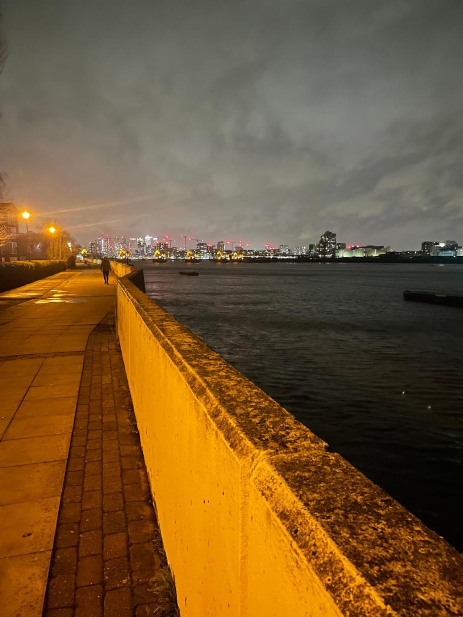 City Residencies - Thames View Greenwich 런던 외부 사진