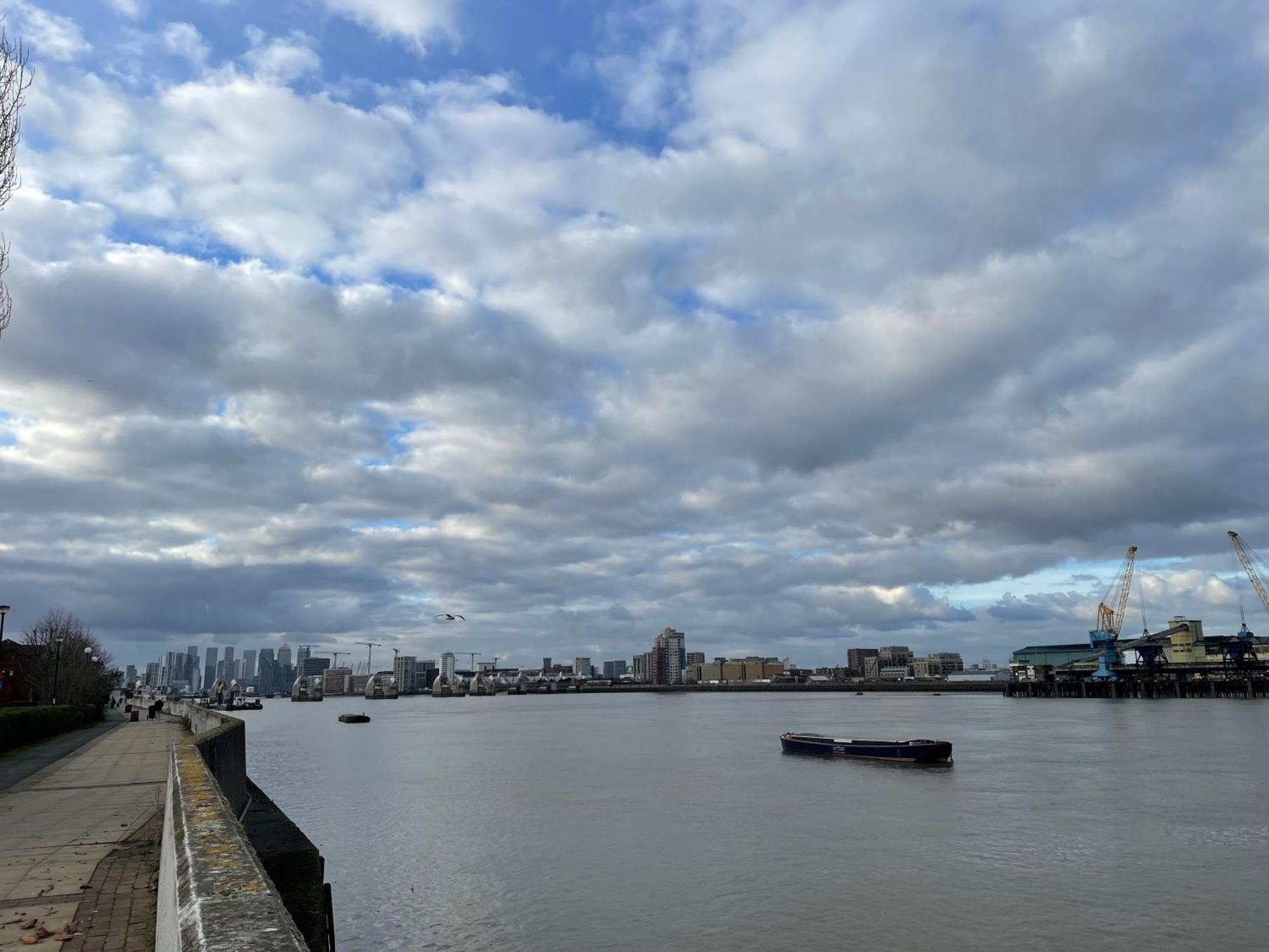 City Residencies - Thames View Greenwich 런던 외부 사진