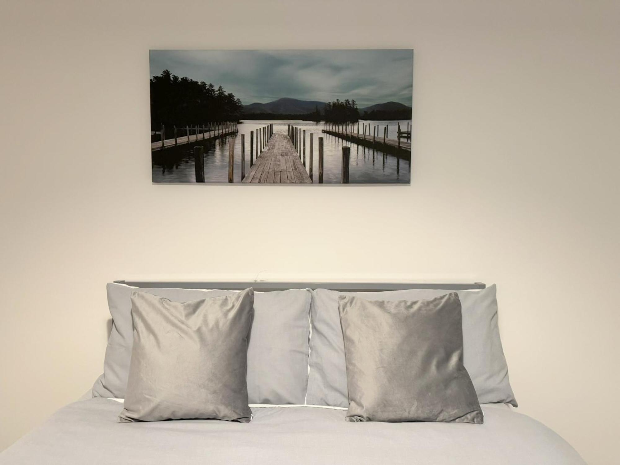 City Residencies - Thames View Greenwich 런던 외부 사진