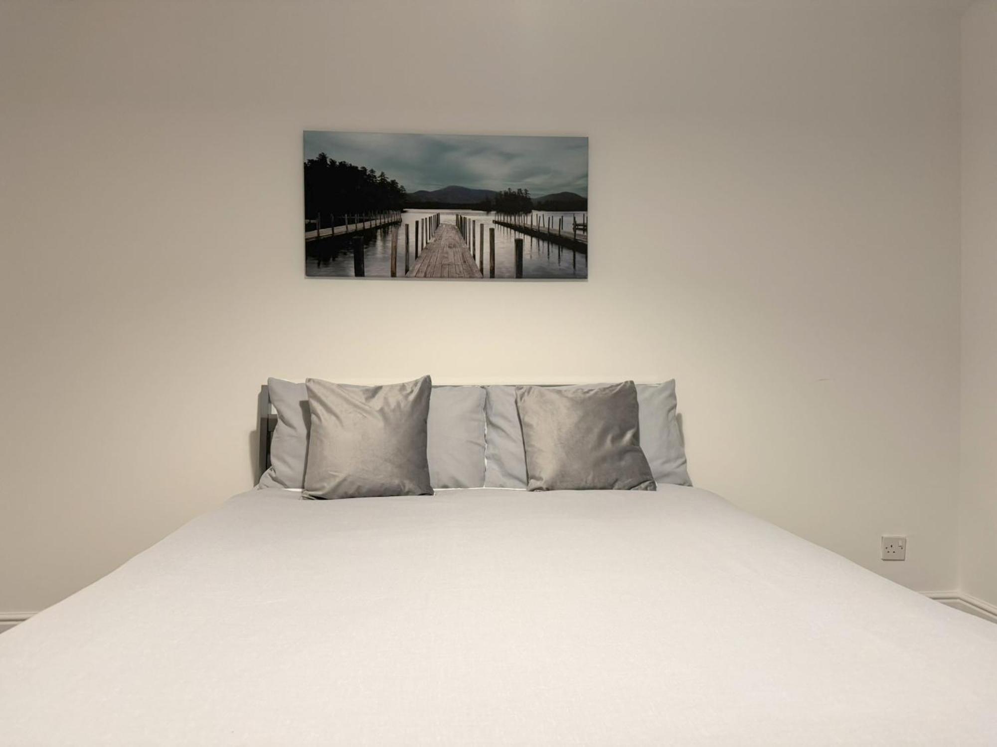 City Residencies - Thames View Greenwich 런던 외부 사진